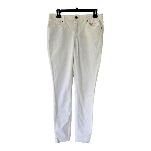 Hydrolic jeans women's,color white straight leg in size 10 - Picture 1 of 15